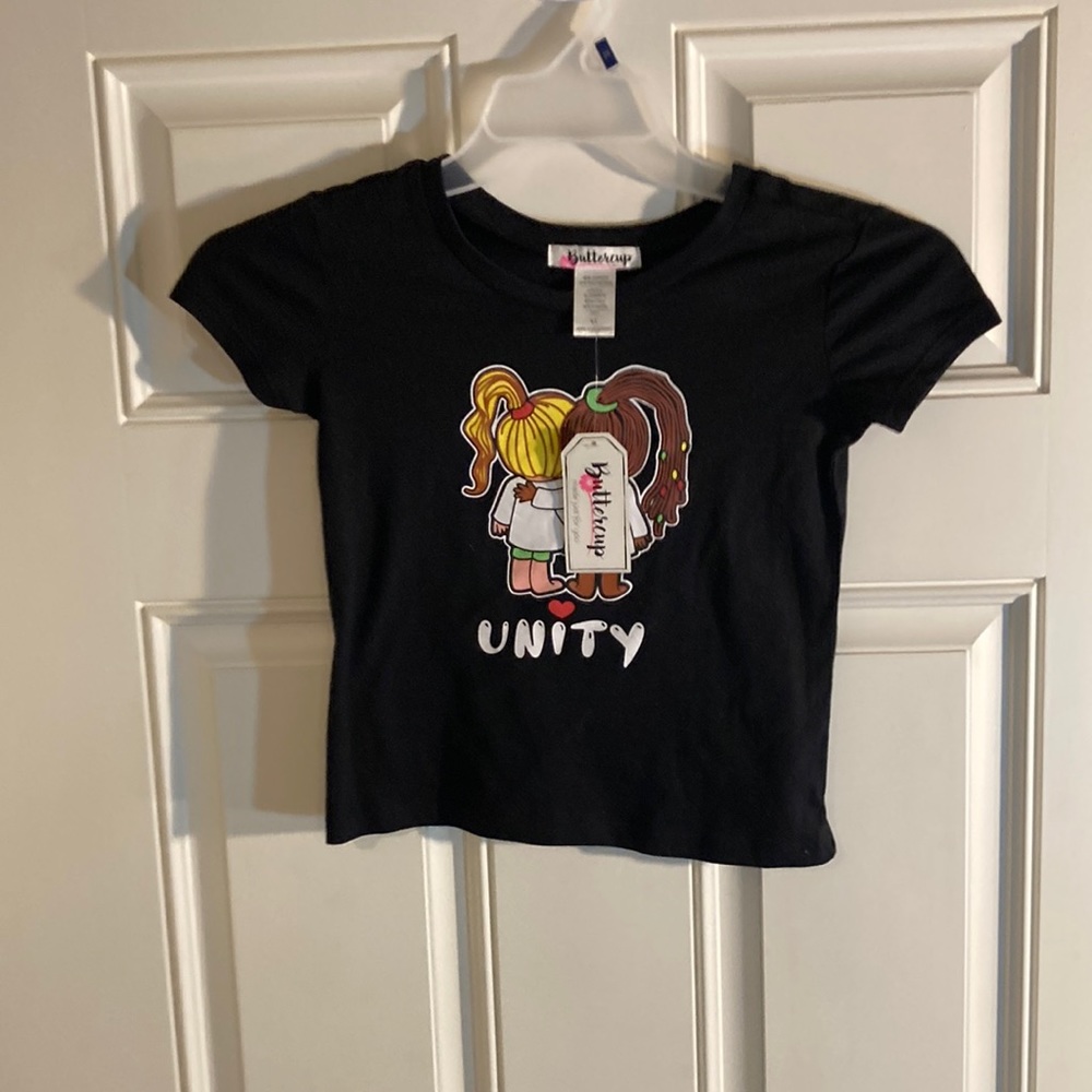 Buttercup t-shirt